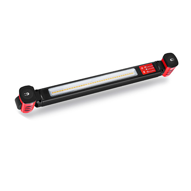 80lm/w 2700K/3500K/4000K/6500K All'aperto 2500lm Portatile Magnetico LED Luce di lavoro di ispezione