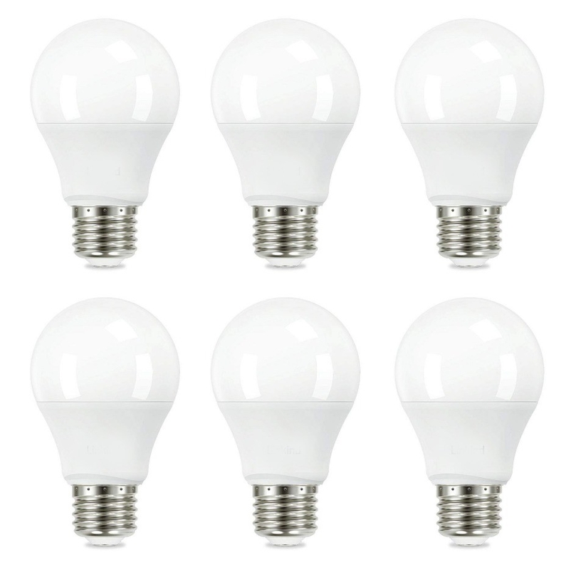 A19 Forma e dimensione della lampadina lampadine led da 85-250V con certificazione Immertro 5W 7W 9W 12W 15W