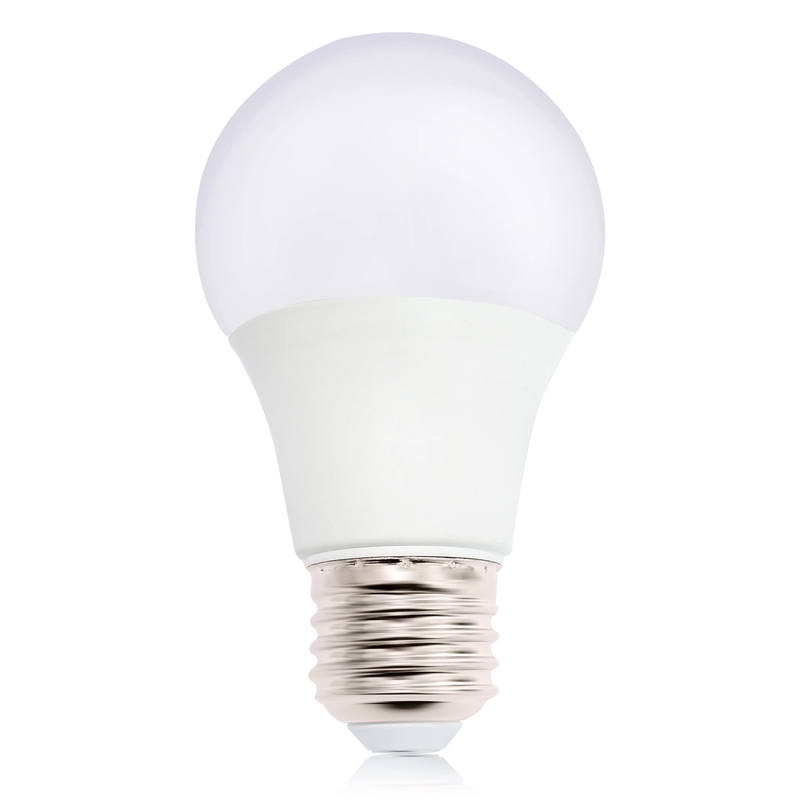 Costo competitivo 110V A19 9W 800lm 3000K E26 lampadina a LED per illuminazione luminosa ed energetica