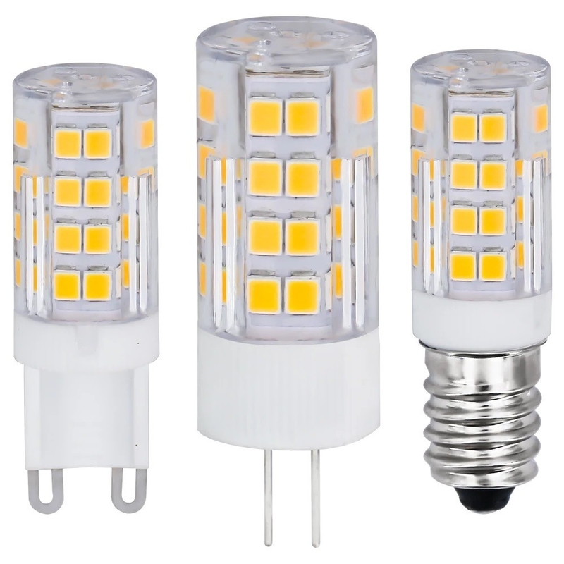 Dimmabile G4 G9 2835 Luce a LED 3000K/4000K/6500K 20000 Tempo di lavoro Emittente colore bianco