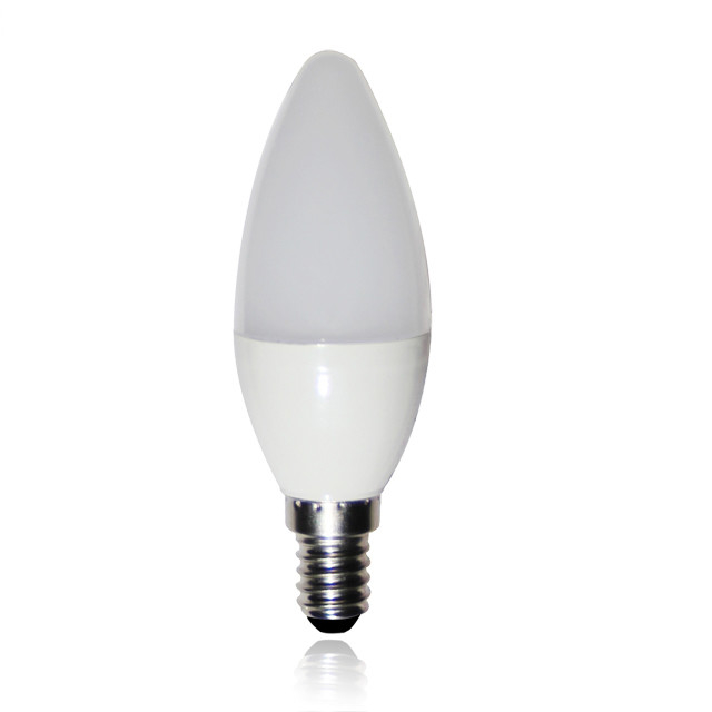 C35 C38 5w 7w Candela a Led E14 E27 Lampade di illuminazione Lampade per servizi di illuminazione