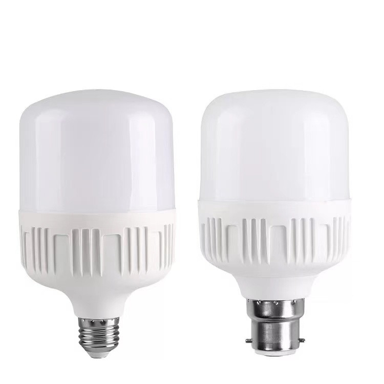 30w 50w T forma lampadine a LED con 100lm/w efficienza luminosa e alimentazione AC