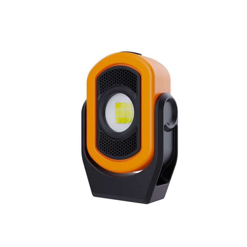 Lampada a mano di allarme diurno per l'ispezione e la manutenzione delle auto da campeggio all'aperto