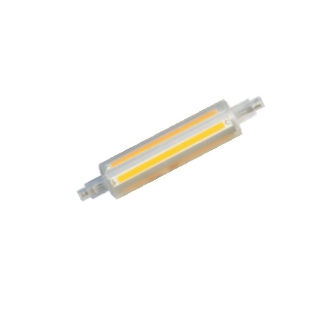 Indice di riproduzione del colore 80 Ra 25W LED Flood Light con 90 lm/w Lampada Efficienza luminosa
