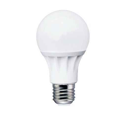 Lampadina a LED per interni 5w 7w Piena plastica con design a bastoncino e sorgente luminosa a LED senza problemi
