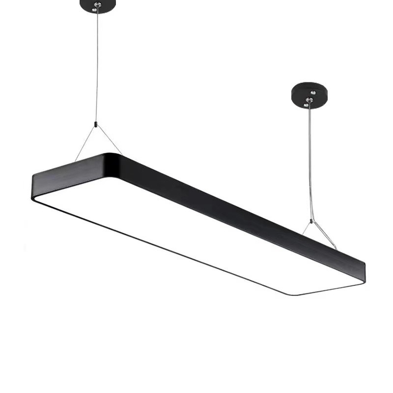 15000 ore di lavoro Tempo di lavoro LED Office Ceiling Pendant Candelabri Accesi 36W/45W