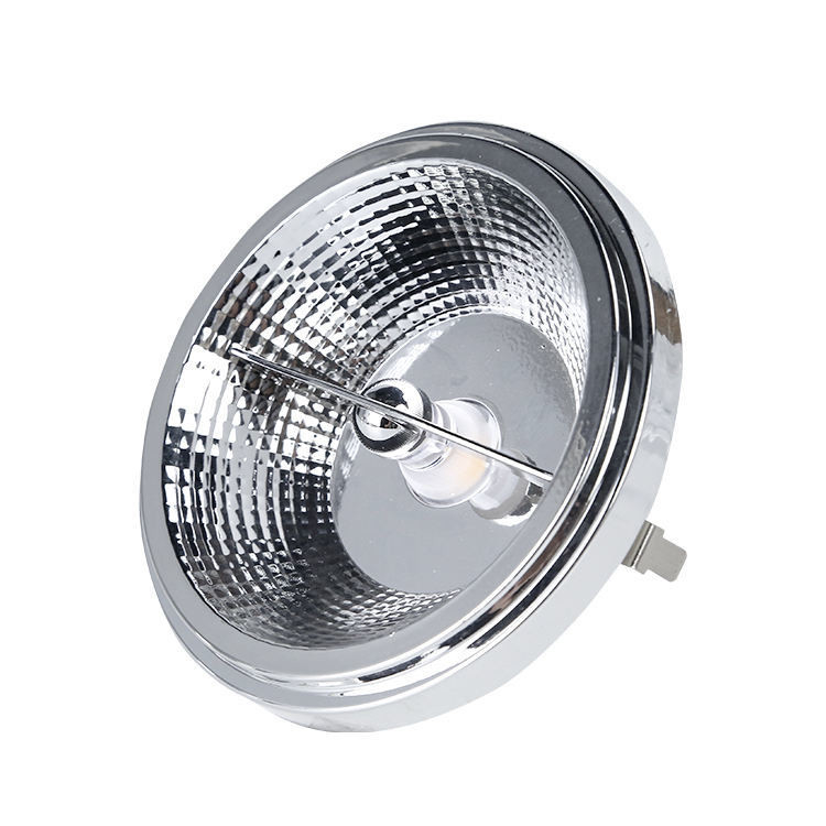 15W 2700K-6500K Ar111 Led GU10 G53 Lampada Led Spotlight con temperatura del colore 0.1kg