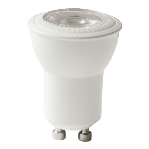 Home Office Fonte luminosa a LED MR11 GU10 4W 35mm Dia Spot Light 36D Angolo del fascio 12V/85-240V