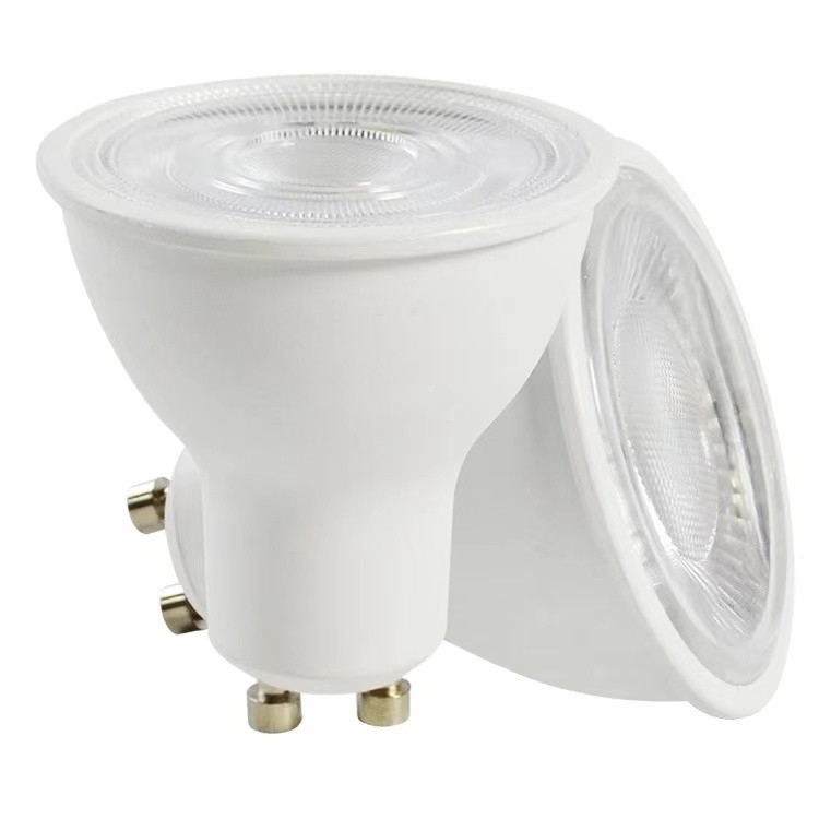 Lumiera a LED GU10 scuribile e non scuribile 9W 7W 5W 4W 36/45/60/120D Risparmio energetico