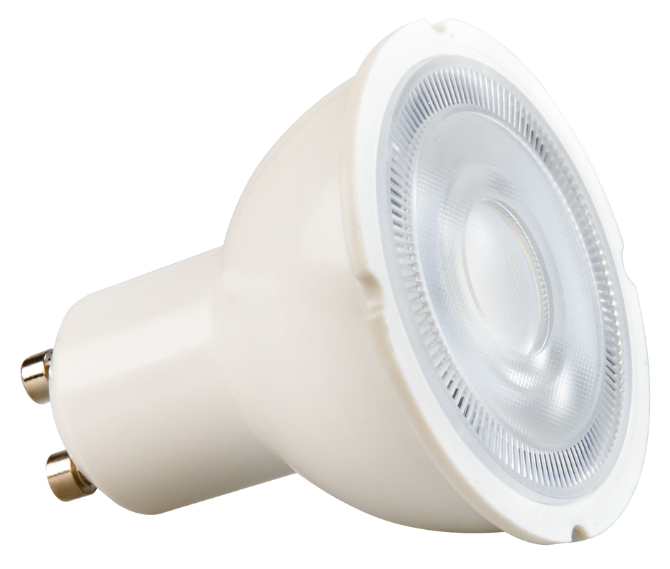 Lampada Flusso luminoso lm 550 MR16 Luce a LED 15/36/60/120D Angolo del fascio 15000 Durata di vita