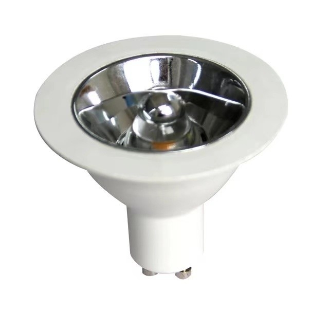 7W 24 gradi AR70 GU10 LED Spot Light Driver per IP44 e 15000 ore di durata