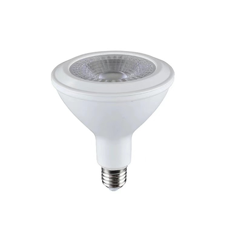 Luce a LED duratura PAR20/PSR30/PAR38 con angolo di raggio 38D e flusso luminoso di 80lm/w