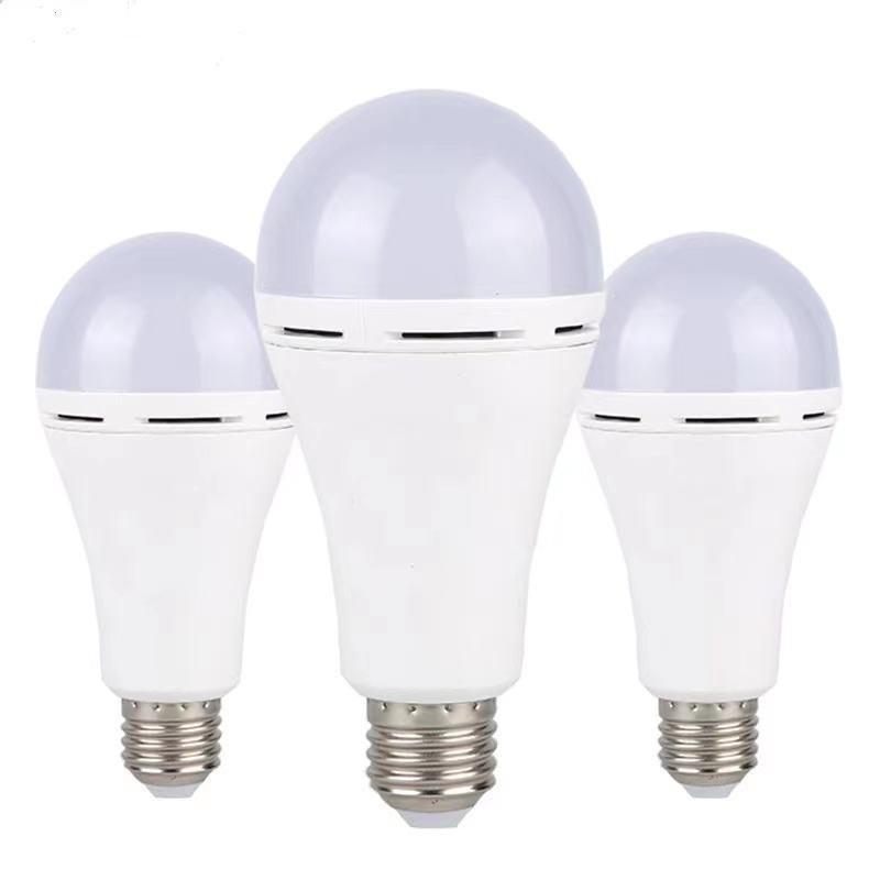 Risparmio energetico 9W12W 15W 18W E27/B22 lampadina LED di emergenza con 7-8 ore di lavoro
