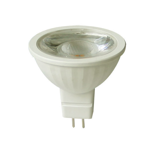 Lunga durata di vita ore 25000 LED MR16 5W 3W Bulb Spotlight 4000K 220V con driver IC