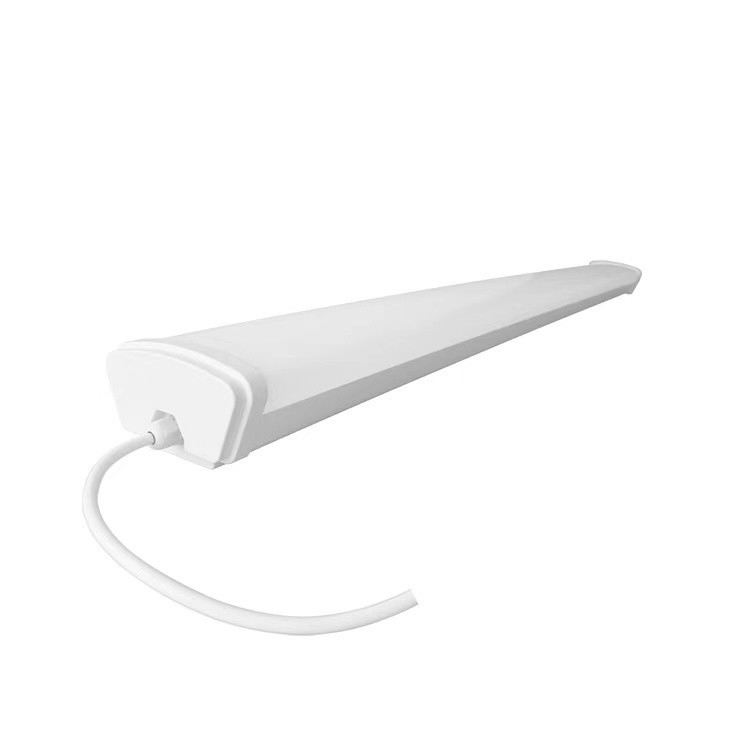 30000H Durata di vita LED Batten Light con sensore a microonde 9W/18W/27W/36W/45W IP20