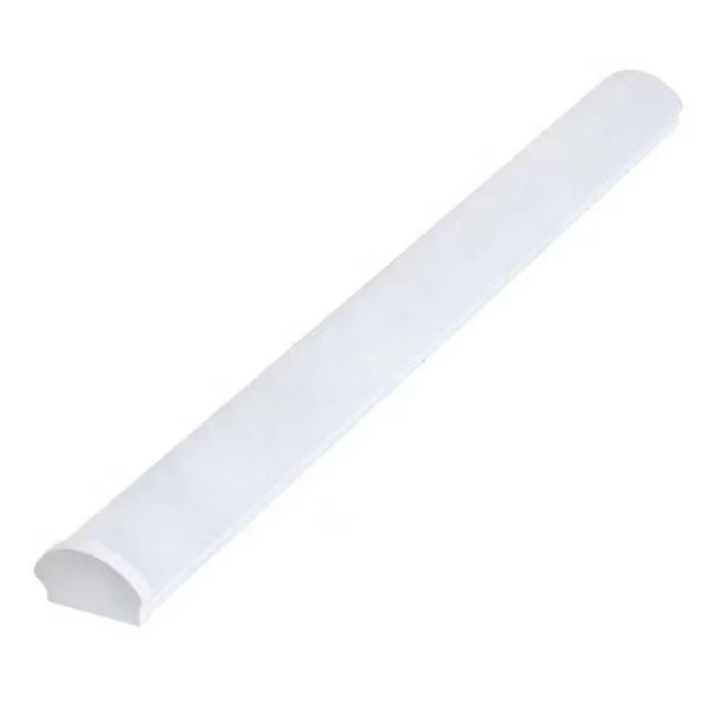 AC 85-265V 9W/18W/27W/36W/45W LED Batten Light con 0.2kg di peso del prodotto