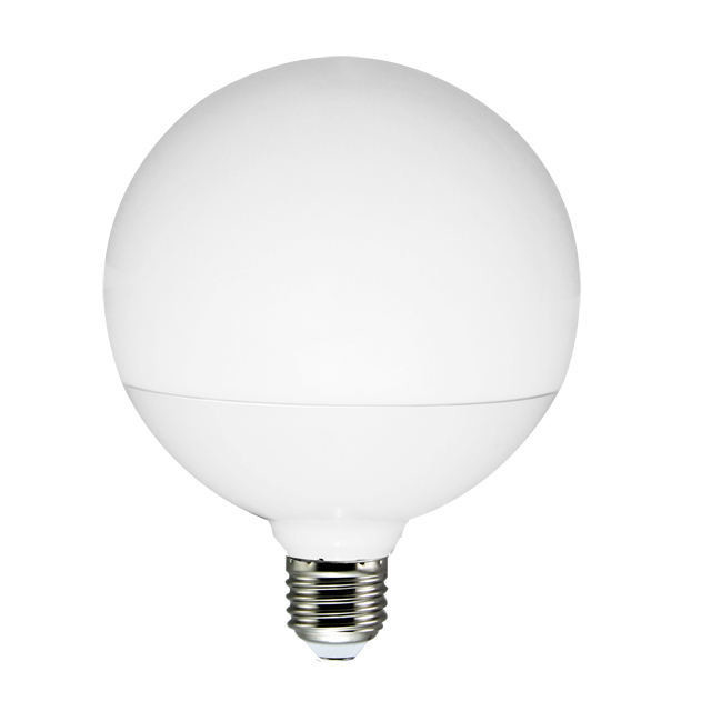 12w G95 E27 B22 Lampade a sfera LED Lampadina con supporto Dimmer e illuminazione luminosa